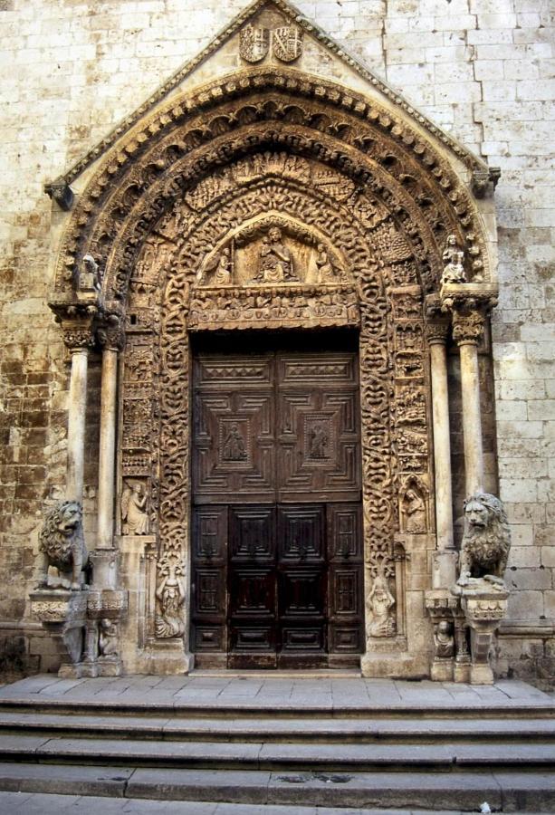 Il Borgo Antico B&B Altamura Dış mekan fotoğraf
