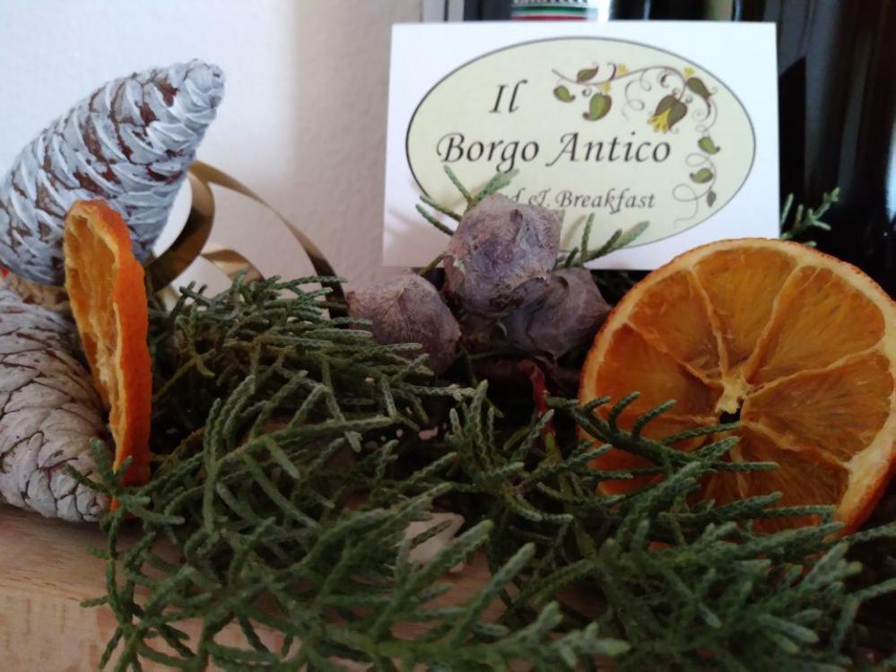 Il Borgo Antico B&B Altamura Dış mekan fotoğraf