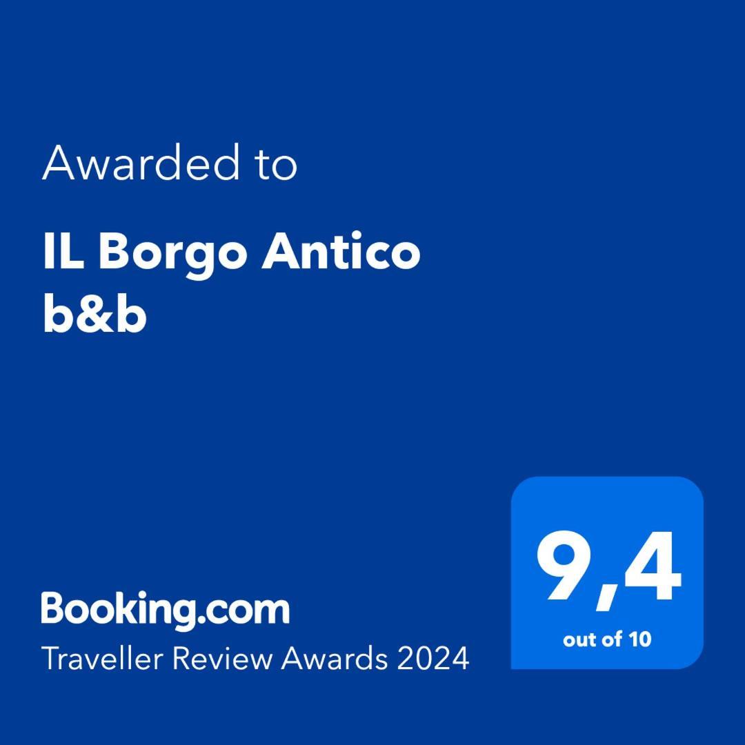 Il Borgo Antico B&B Altamura Dış mekan fotoğraf