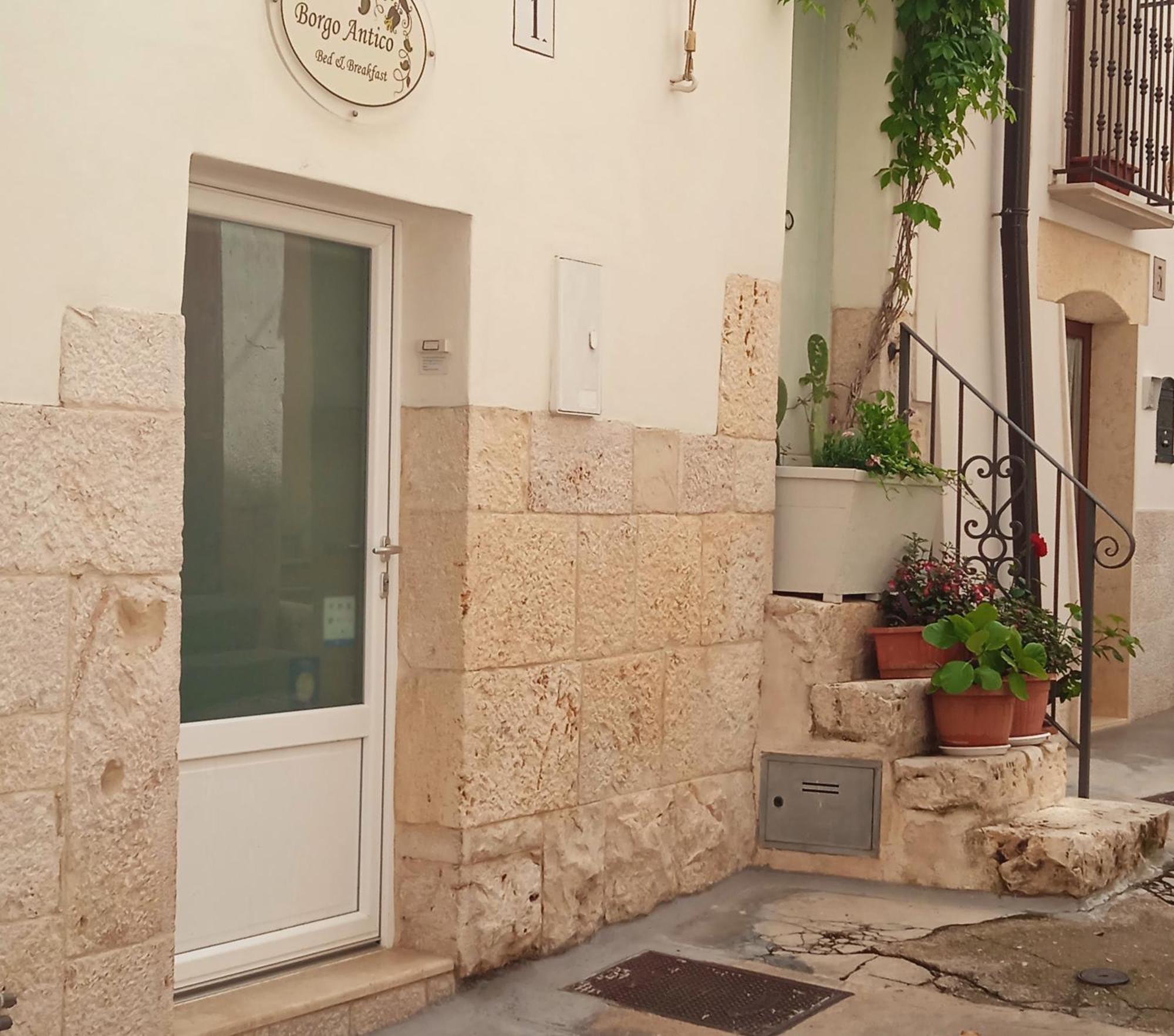 Il Borgo Antico B&B Altamura Dış mekan fotoğraf